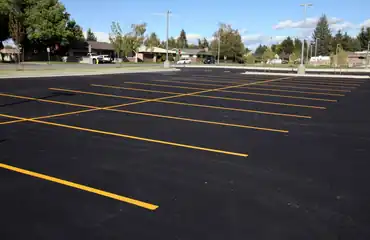 Parking Lot Striping
